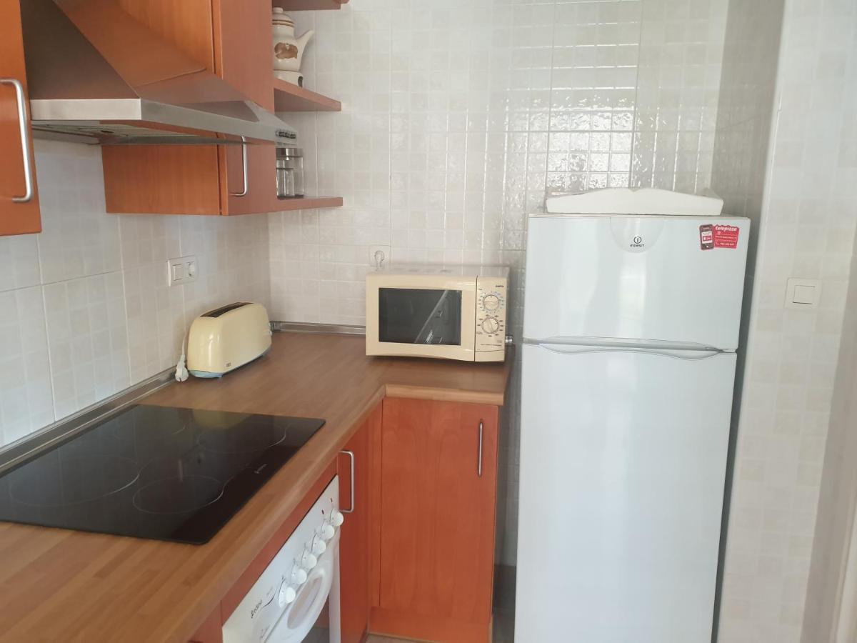شقة Las Alondras Puerto دينايا المظهر الخارجي الصورة